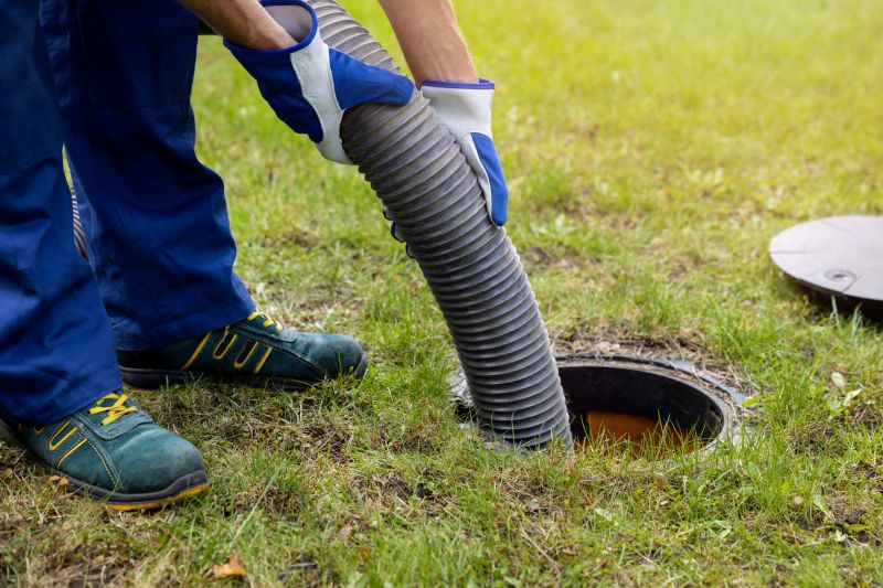 Clogged Sewer Repair in Sacramento, CA