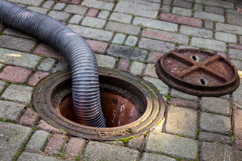Clogged Sewer Repair in Sacramento, CA