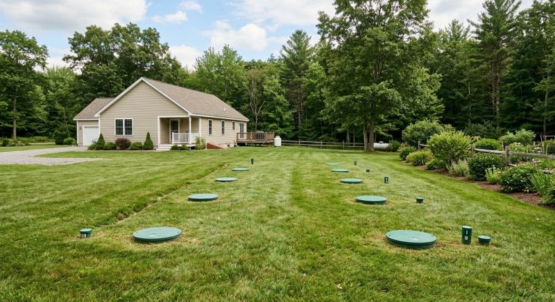 Septic Field Installation in San Antonio, TX