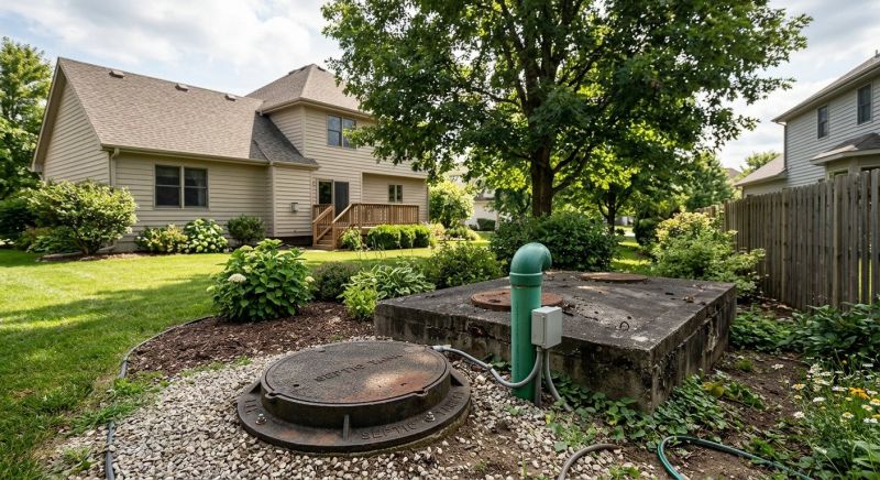 Septic Plumbing Installation in San Antonio, TX
