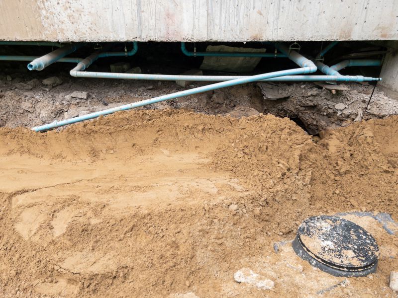 Septic System Relocation in Columbus, OH