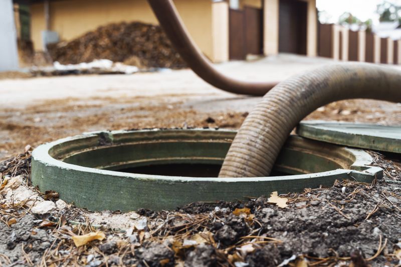 Septic Tank Installation in San Antonio, TX