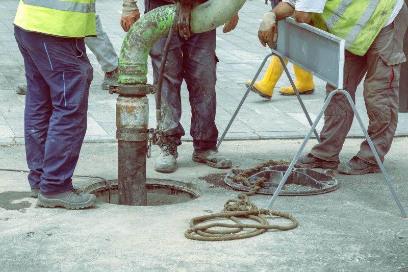 Sewer Drain Cleaning in West Palm Beach, FL