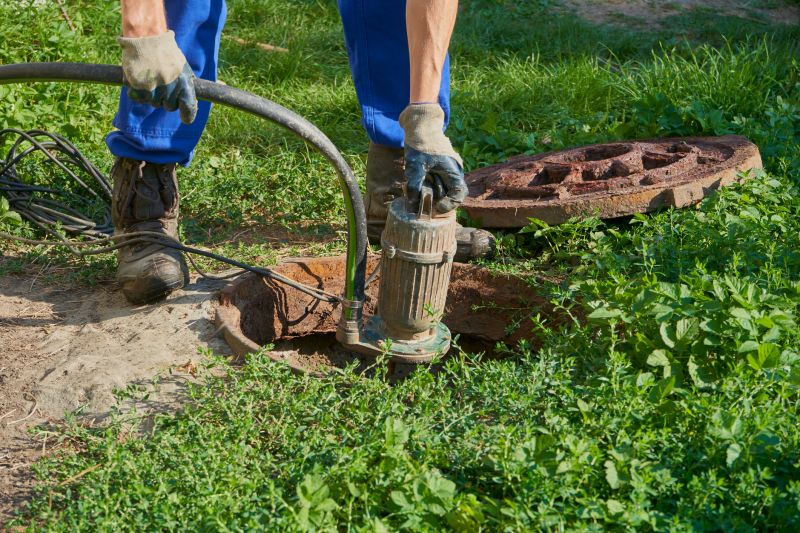 Sewer Line Unclogging in Austin, TX