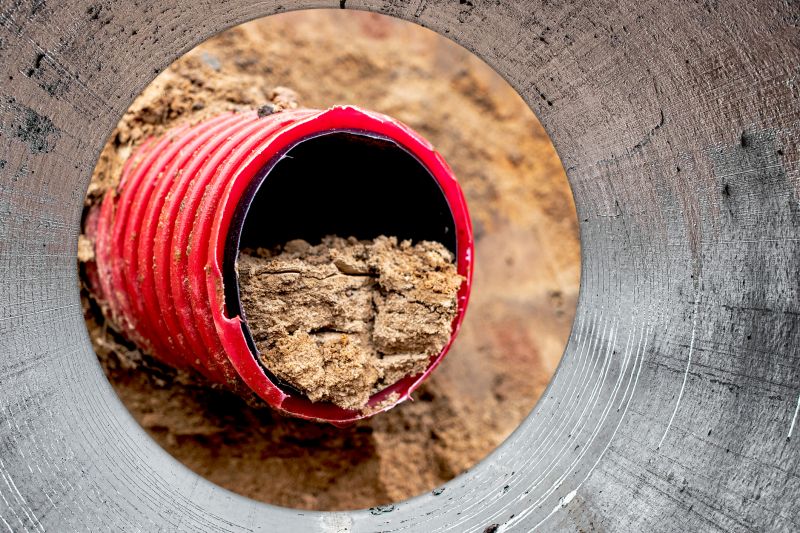 Sewer Line Unclogging in Fredericksburg, VA