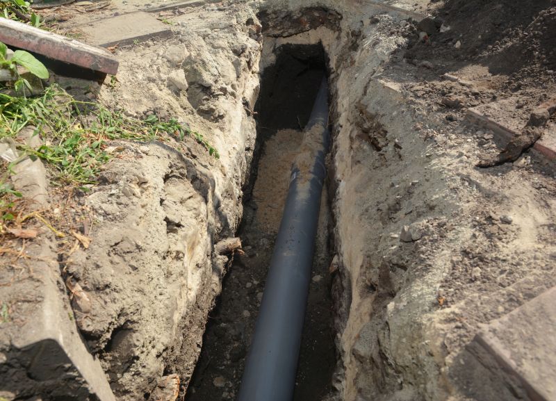 Sewer Maintenance in Austin, TX