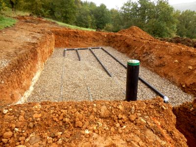 Sewer Maintenance in Katy, TX