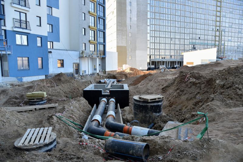 Sewer Maintenance in San Antonio, TX