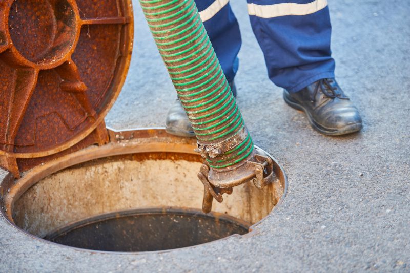 Sewer Pipe Cleaning in San Antonio, TX