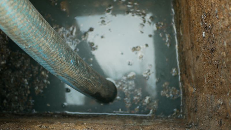 Sewer Pipe Cleaning in Annapolis, MD