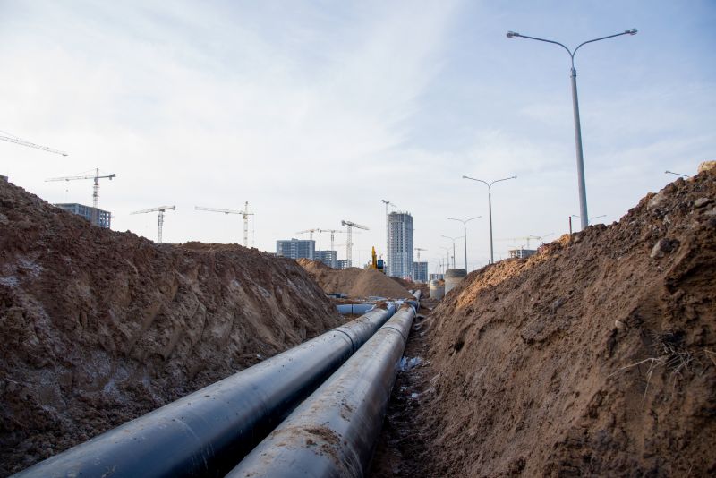 Sewer Repair in Fairfax, VA