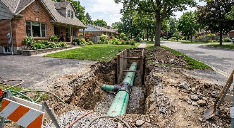 Sewer System Replacement in Denver, CO