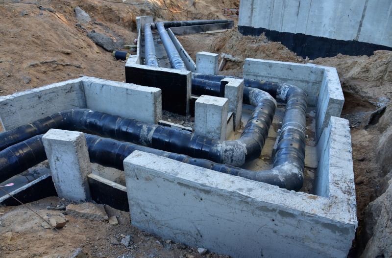 Trenchless Sewer Repair in Naperville, IL