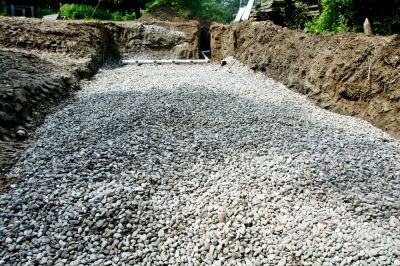 Replace the Leaching System in a Septic Tank