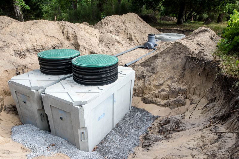 Aerobic Septic Installation in San Antonio, TX