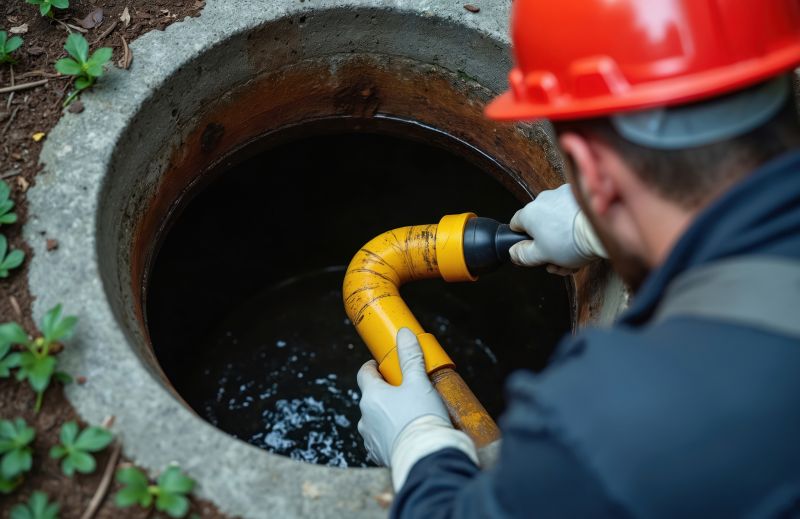 Clogged Sewer Repair in West Palm Beach, FL