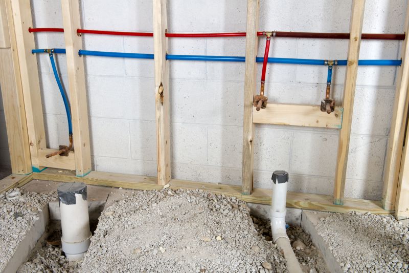 Copper Water Line Installation in Denver, CO