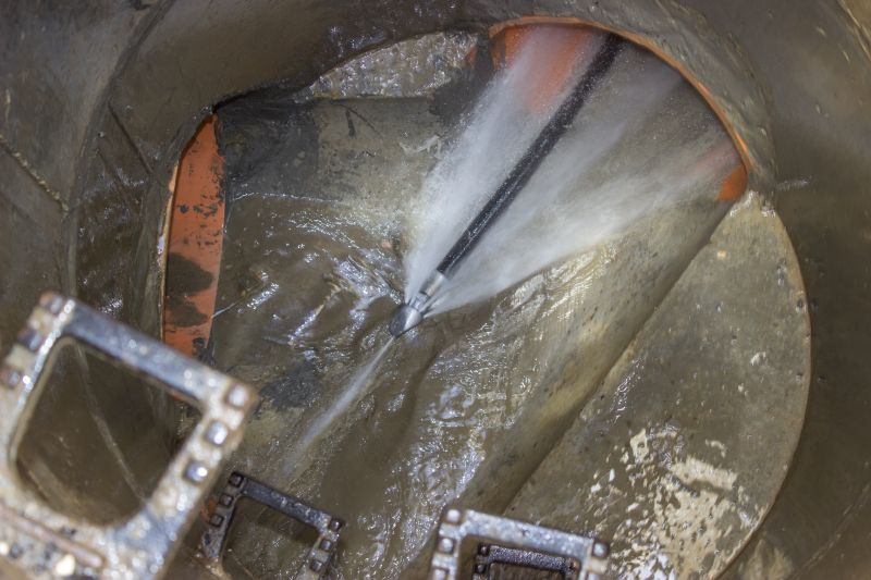 Sewer Line Cleaning in Boca Raton, FL