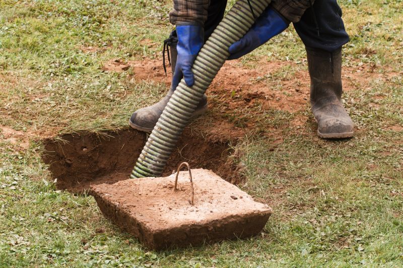 Sewer Line Cleaning in San Antonio, TX