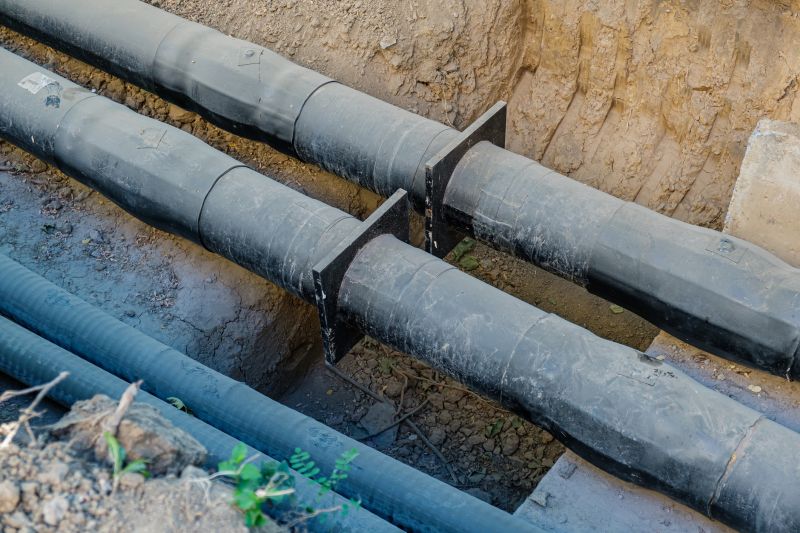 Sewer Repair in Fredericksburg, VA