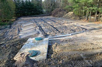 Leach Field Replacement Options and Considerations